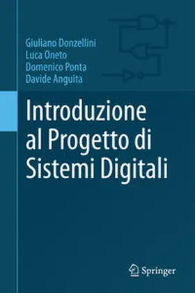 Donzellini / Oneto / Ponta |  Introduzione al Progetto di Sistemi Digitali | eBook | Sack Fachmedien