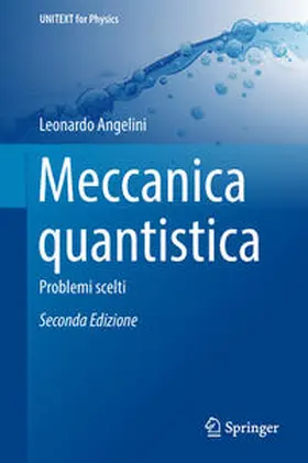 Angelini |  Meccanica Quantistica | eBook | Sack Fachmedien
