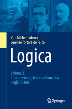 Abrusci / Tortora de Falco | Logica | E-Book | sack.de
