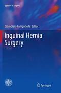 Campanelli |  Inguinal Hernia Surgery | Buch |  Sack Fachmedien