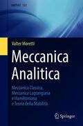 Moretti |  Meccanica Analitica | Buch |  Sack Fachmedien