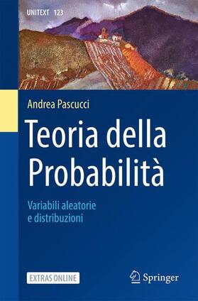 Pascucci | Teoria della Probabilità | Buch | 978-88-470-3999-5 | sack.de
