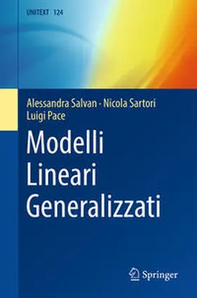 Salvan / Sartori / Pace | Modelli Lineari Generalizzati | E-Book | www.sack.de