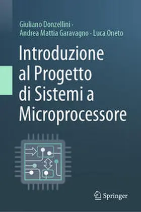 Donzellini / Garavagno / Oneto |  Introduzione al Progetto di Sistemi a Microprocessore | eBook | Sack Fachmedien
