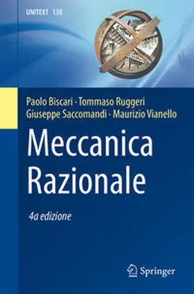 Biscari / Ruggeri / Saccomandi | Meccanica Razionale | E-Book | www.sack.de