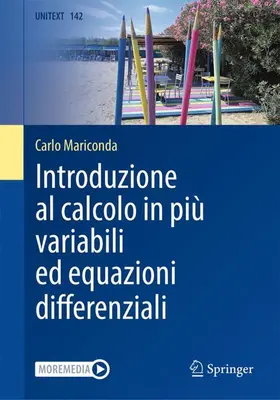 Mariconda |  Introduzione al calcolo in più variabili ed equazioni differenziali | Buch |  Sack Fachmedien