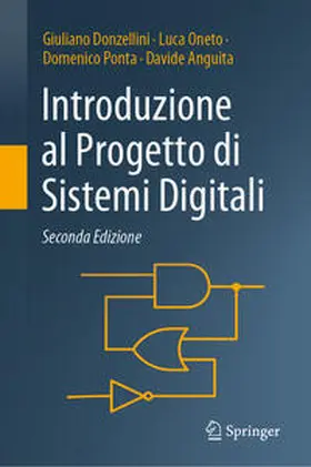 Donzellini / Oneto / Ponta |  Introduzione al Progetto di Sistemi Digitali | eBook | Sack Fachmedien