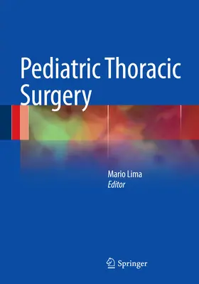 Lima | Pediatric Thoracic Surgery | E-Book | sack.de