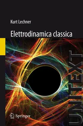 Lechner |  Elettrodinamica Classica | Buch |  Sack Fachmedien