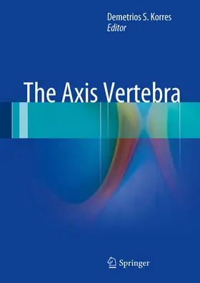 Korres | The Axis Vertebra | E-Book | www.sack.de