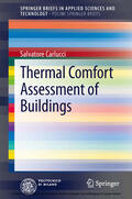 Carlucci |  Thermal Comfort Assessment of Buildings | eBook | Sack Fachmedien
