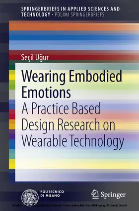 Ugur / Ugur | Wearing Embodied Emotions | E-Book | sack.de