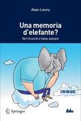 Lieury |  Una memoria d'elefante? | Buch |  Sack Fachmedien