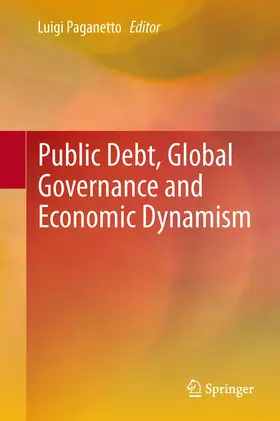 Paganetto |  Public Debt, Global Governance and Economic Dynamism | eBook | Sack Fachmedien