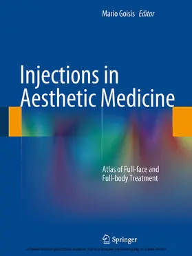 Goisis |  Injections in Aesthetic Medicine | eBook | Sack Fachmedien