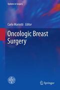 Mariotti |  Oncologic Breast Surgery | Buch |  Sack Fachmedien