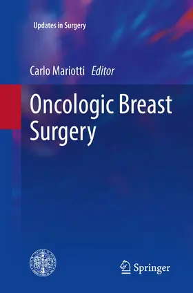 Mariotti |  Oncologic Breast Surgery | eBook | Sack Fachmedien