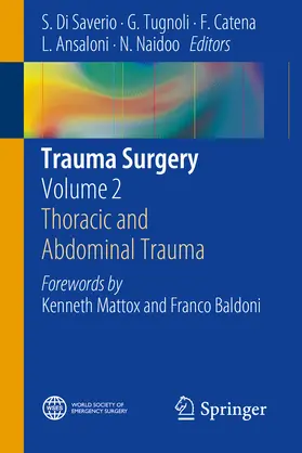 Di Saverio / Tugnoli / Catena |  Trauma Surgery | eBook | Sack Fachmedien