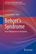Emmi |  Behçet's Syndrome | Buch |  Sack Fachmedien