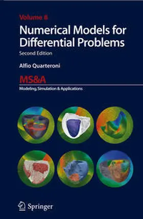 Quarteroni |  Numerical Models for Differential Problems | eBook | Sack Fachmedien