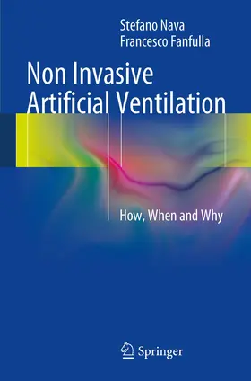 Nava / Fanfulla |  Non Invasive Artificial Ventilation | eBook | Sack Fachmedien