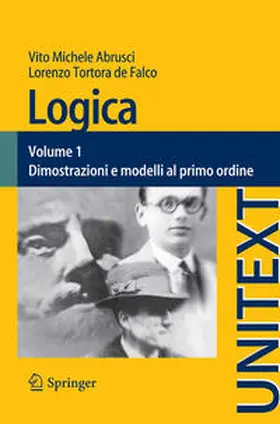 Abrusci / Tortora de Falco | Logica | E-Book | sack.de