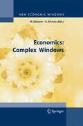 Kirman / Salzano |  Economics: Complex Windows | Buch |  Sack Fachmedien