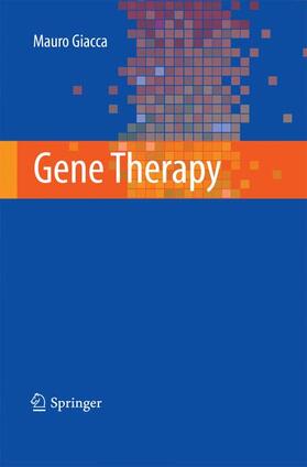 Giacca | Gene Therapy | Buch | 978-88-470-5555-1 | sack.de