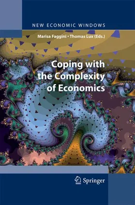 Lux / Faggini |  Coping with the Complexity of Economics | Buch |  Sack Fachmedien