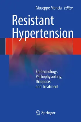 Mancia |  Resistant Hypertension | Buch |  Sack Fachmedien