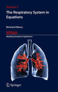 Maury |  The Respiratory System in Equations | Buch |  Sack Fachmedien