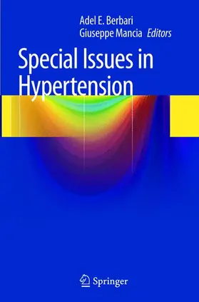 Berbari / Mancia |  Special Issues in Hypertension | Buch |  Sack Fachmedien