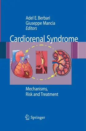 Berbari / Mancia |  Cardiorenal Syndrome | Buch |  Sack Fachmedien