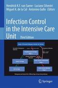 van Saene / Gullo / Silvestri |  Infection Control in the Intensive Care Unit | Buch |  Sack Fachmedien