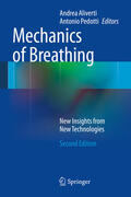 Aliverti / Pedotti |  Mechanics of Breathing | eBook | Sack Fachmedien
