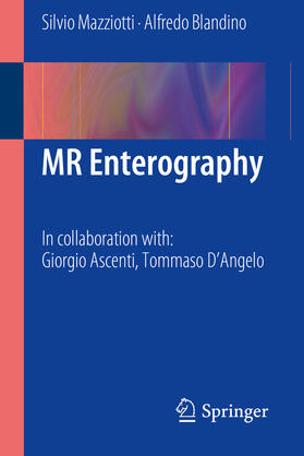 Mazziotti / Blandino | MR Enterography | E-Book | sack.de