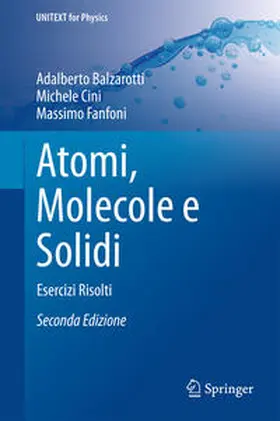 Balzarotti / Cini / Fanfoni | Atomi, Molecole e Solidi | E-Book | sack.de