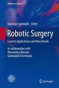 Spinoglio |  Robotic Surgery | Buch |  Sack Fachmedien