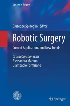 Spinoglio |  Robotic Surgery | eBook | Sack Fachmedien