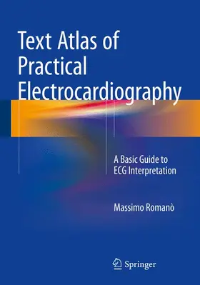 Romanò |  Text Atlas of Practical Electrocardiography | Buch |  Sack Fachmedien