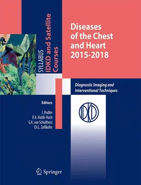 Hodler / Kubik-Huch / von Schulthess |  Diseases of the Chest and Heart | Buch |  Sack Fachmedien