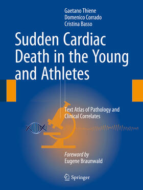 Thiene / Corrado / Basso |  Sudden Cardiac Death in the Young and Athletes | eBook | Sack Fachmedien