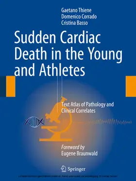 Thiene / Corrado / Basso |  Sudden Cardiac Death in the Young and Athletes | eBook | Sack Fachmedien