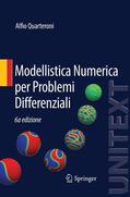 Quarteroni |  Modellistica Numerica per Problemi Differenziali | Buch |  Sack Fachmedien
