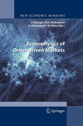 Abergel / Mitra / Chakrabarti | Econophysics of Order-driven Markets | Buch | 978-88-470-5816-3 | sack.de