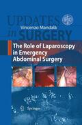 Mandala |  The Role of Laparoscopy in  Emergency Abdominal Surgery | Buch |  Sack Fachmedien
