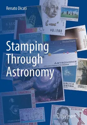 Dicati |  Stamping Through Astronomy | Buch |  Sack Fachmedien