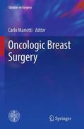 Mariotti |  Oncologic Breast Surgery | Buch |  Sack Fachmedien