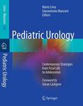 Manzoni / Lima |  Pediatric Urology | Buch |  Sack Fachmedien