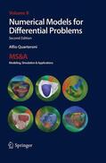 Quarteroni |  Numerical Models for Differential Problems | Buch |  Sack Fachmedien